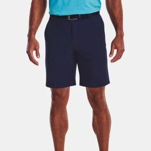 UA Blue Men’s Golf shorts